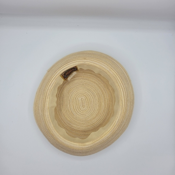 Scala poly straw hat one size - Picture 6 of 7